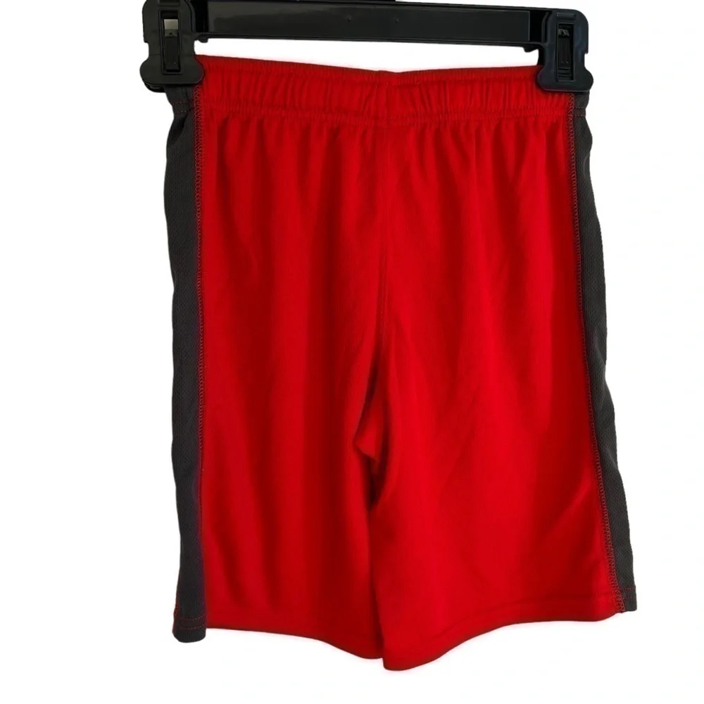 Carters mesh shorts size 8